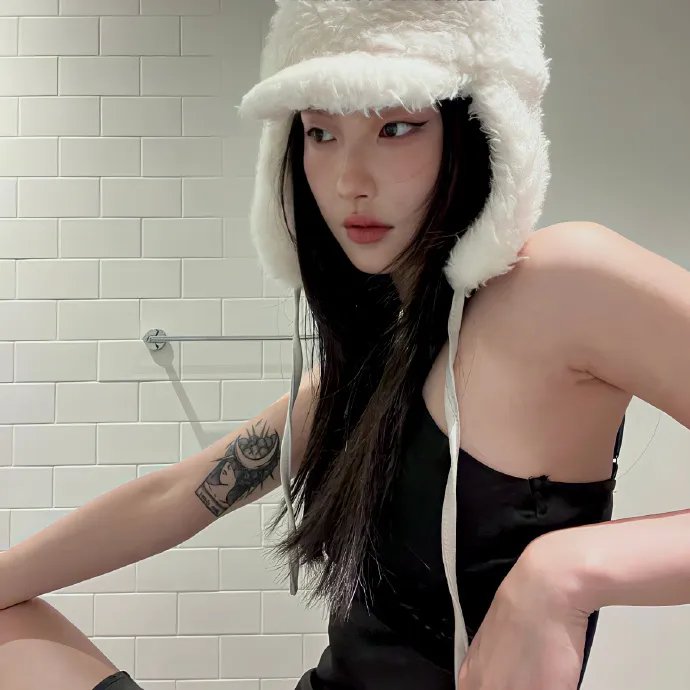后排闺蜜